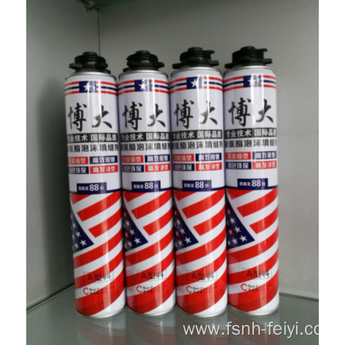 Polyurethane Rigid Foam Caulking Agent Price